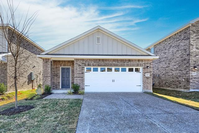 4417 Silverweed Ln in Melissa, TX - Foto de edificio