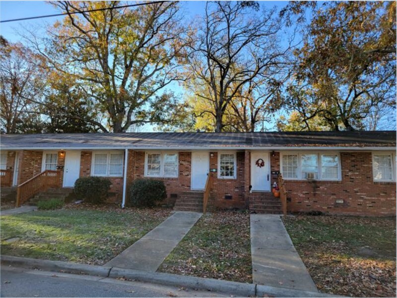 400 E Talleyrand Ave in Monroe, NC - Building Photo