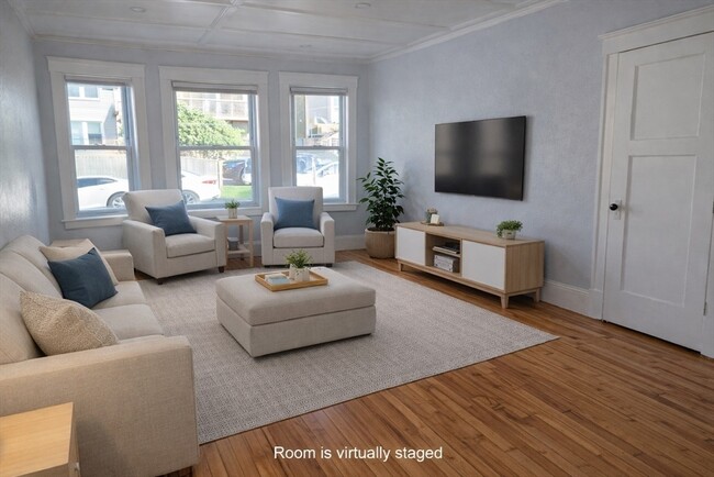 property at 38 Milton St