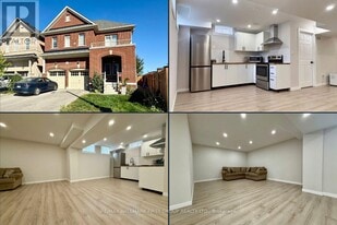 12 Crombie St in Bowmanville, ON - Building Photo