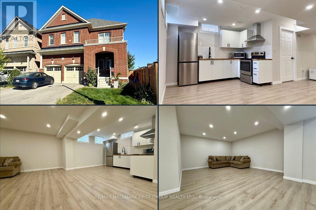 12 Crombie St in Bowmanville, ON - Building Photo