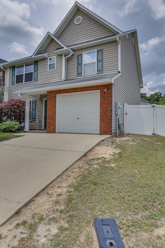 property at 103 McNair Dr