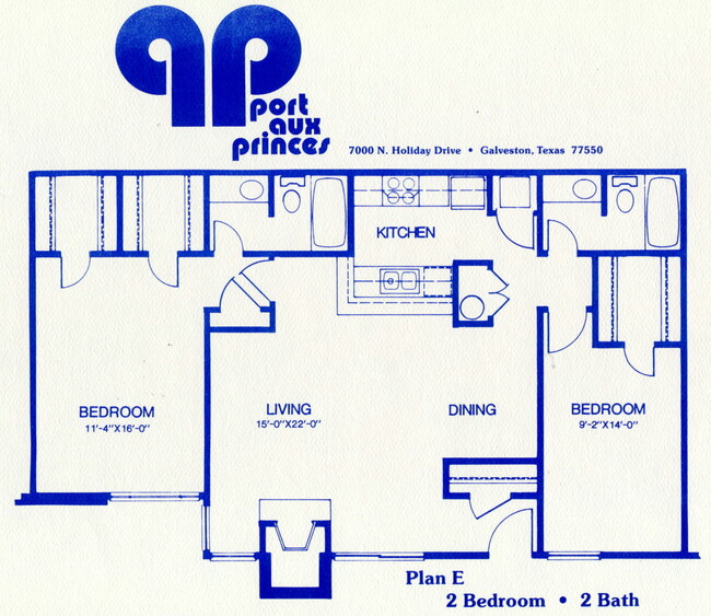 property at 7064 N Holiday Dr