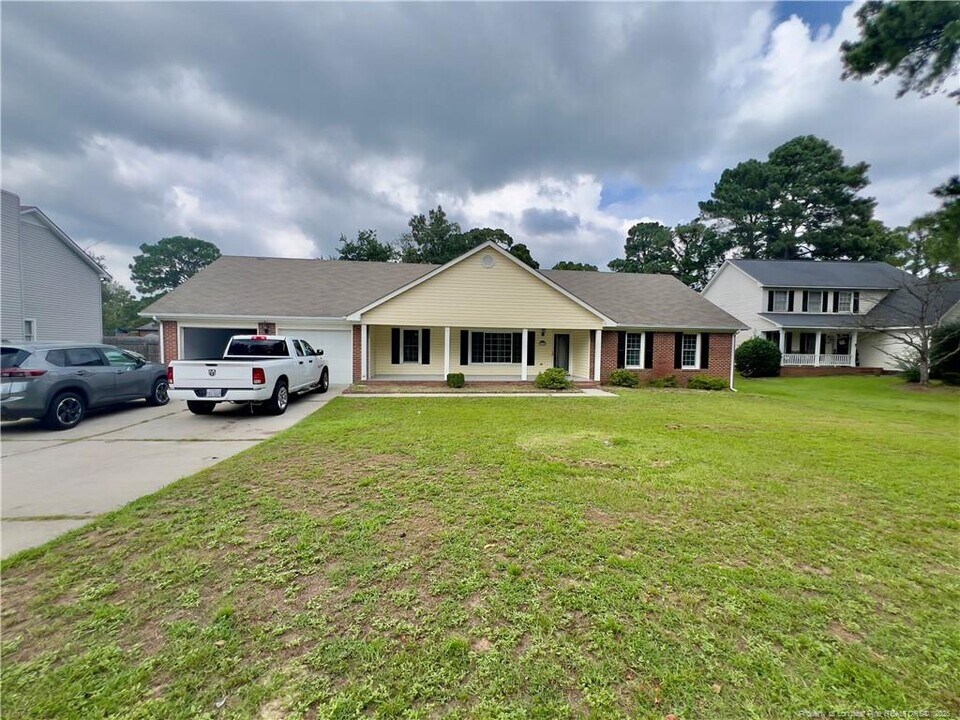 5712 Bibar Rd in Fayetteville, NC - Building Photo