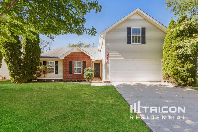 property at 1538 Ballater Dr
