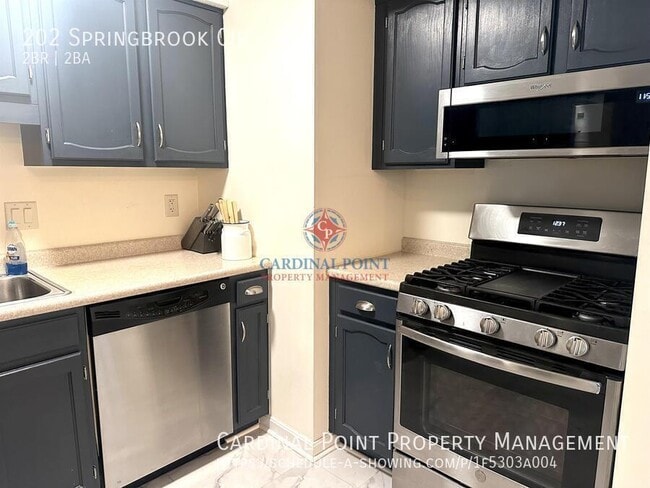 property at 202 Springbrook Cir