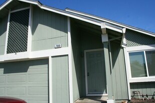 7866 Montero Drive in Rohnert Park, CA - Building Photo