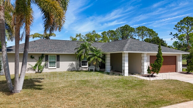 property at 3009 Osprey Ln