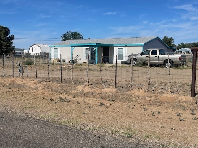 property at 4145 N Lomita St