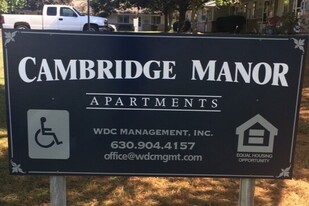 Cambridge Manor Apartamentos