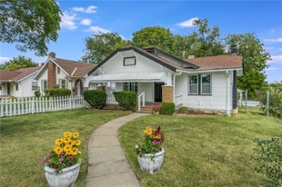 6143 Forest Ave in Kansas City, MO - Building Photo