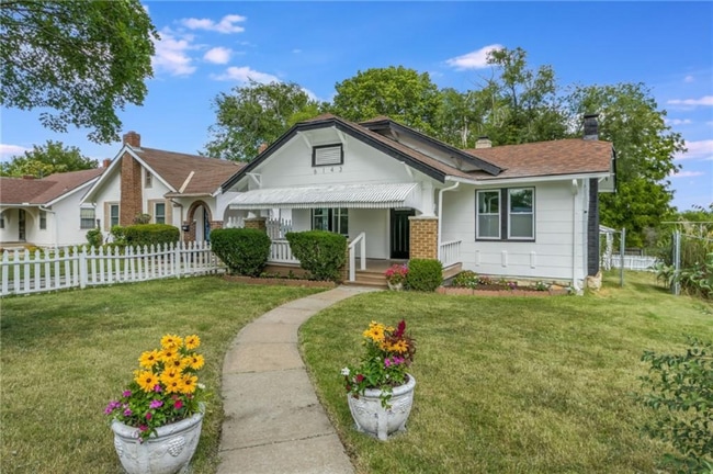 property at 6143 Forest Ave