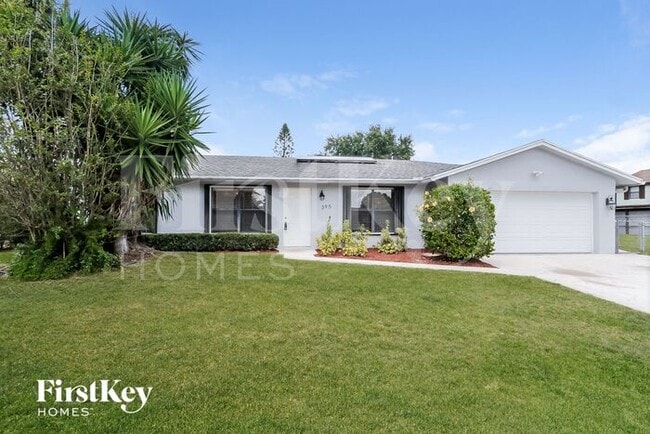 property at 395 La Mancha Ave