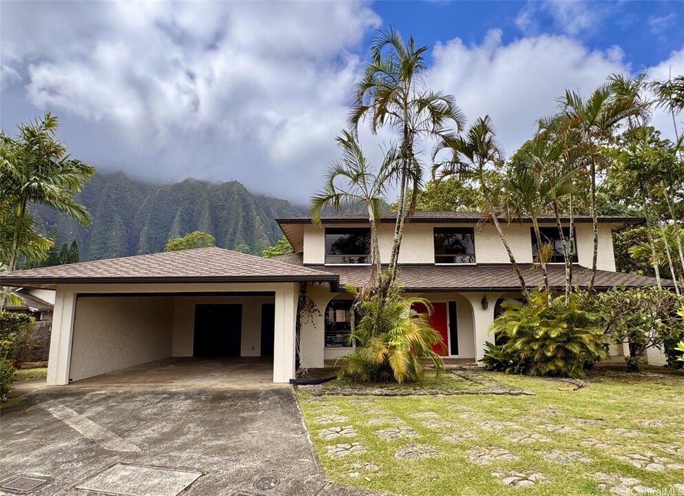 47-495-495 Hui Aeko Pl in Kaneohe, HI - Building Photo