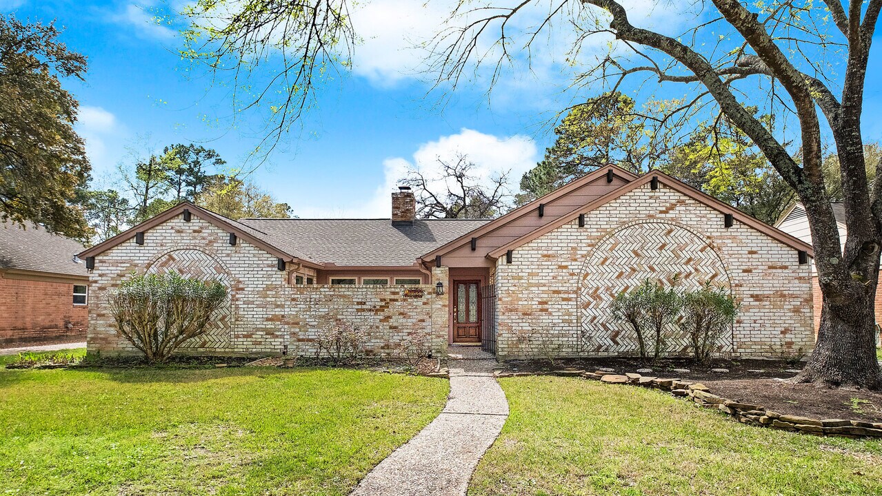 7723 Bideford Ln in Houston, TX - Building Photo