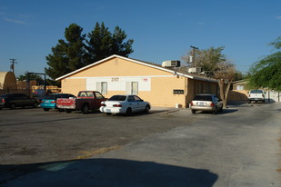 Arrowhead Acres Apartments