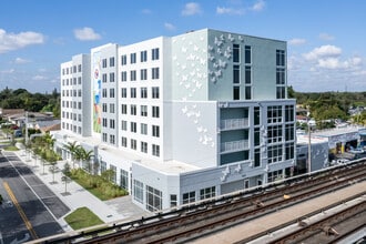 62+ Steve Protulis Towers East & West in Miami, FL - Building Photo - Building Photo