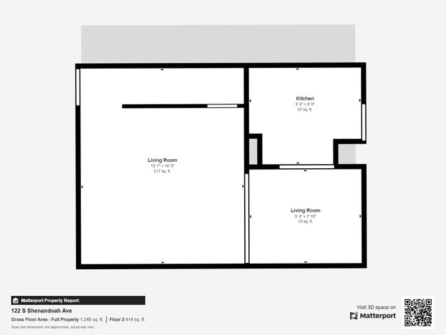 122 S Shenandoah Ave in Front Royal, VA - Building Photo - Building Photo