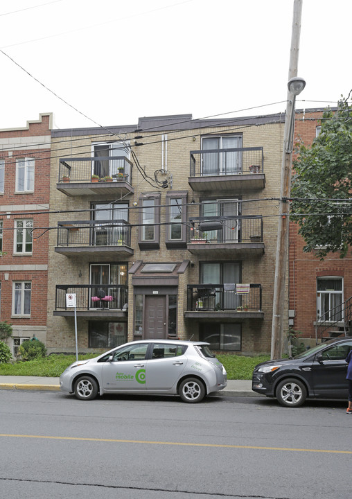 3530 de Verdun in Montréal, QC - Building Photo