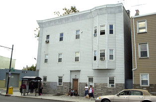 498-500 Market St in Newark, NJ - Foto de edificio - Building Photo