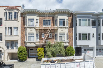 630 Lombard St in San Francisco, CA - Building Photo - Building Photo