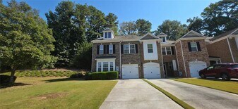 3425 Fernview Dr in Lawrenceville, GA - Building Photo