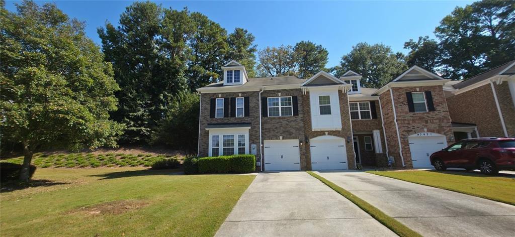 3425 Fernview Dr in Lawrenceville, GA - Building Photo