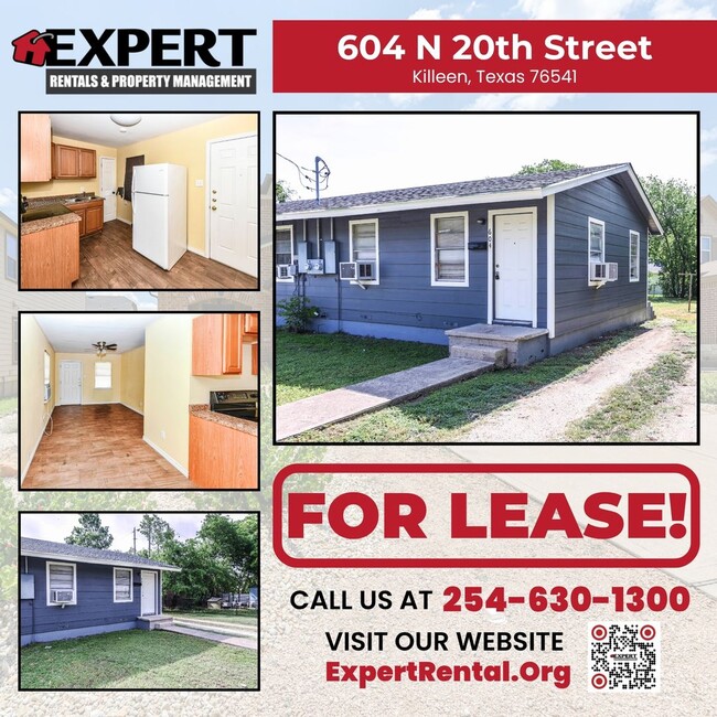 property at 604 N 20th St