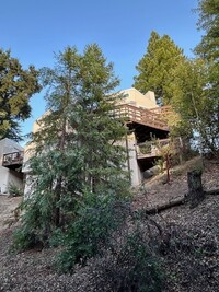 289 Crows Nest Dr in Boulder Creek, CA - Foto de edificio - Building Photo