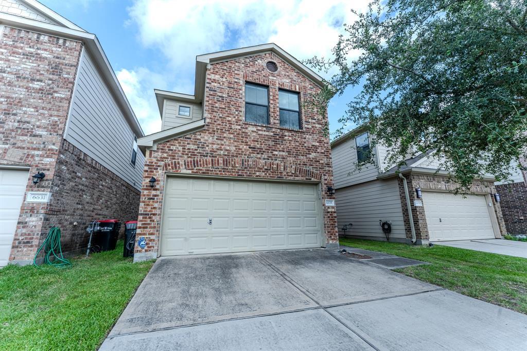 6635 Sharpstone Creek Ln in Houston, TX - Building Photo