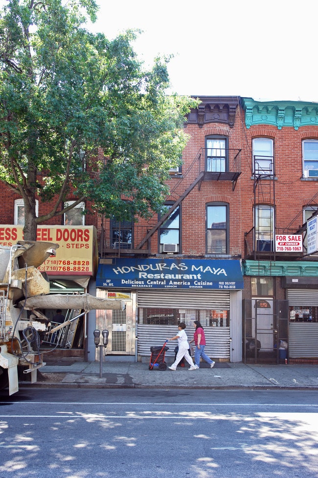 591 5th Ave in Brooklyn, NY - Building Photo - Building Photo