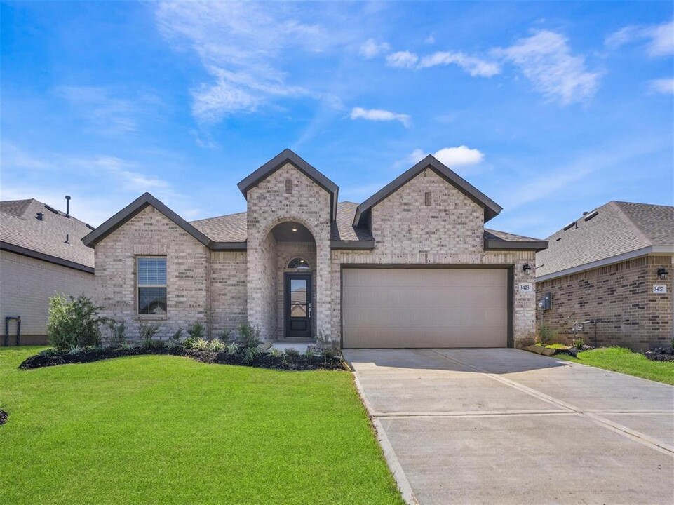 3423 Autumn Russet Trl in Richmond, TX - Building Photo