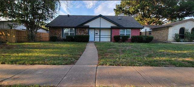 property at 1601 Melrose St