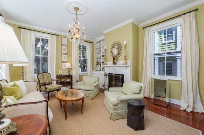 property at 151 Tradd St