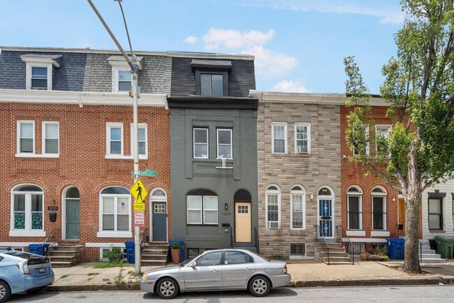 property at 1614 Barclay St