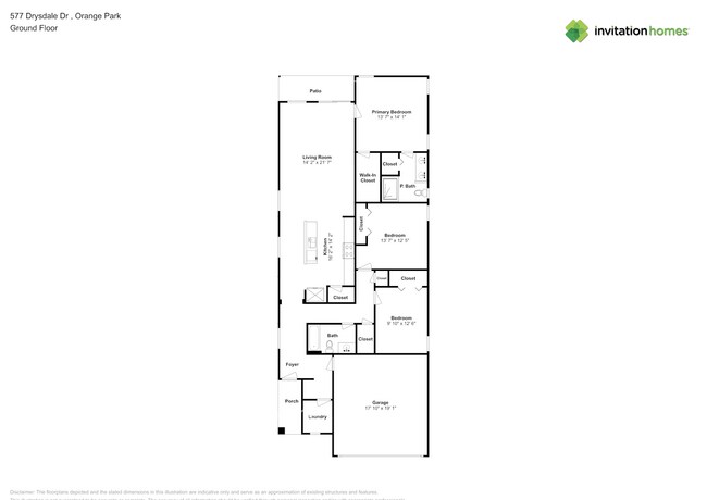 577 Drysdale Dr in Orange Park, FL - Building Photo - Building Photo