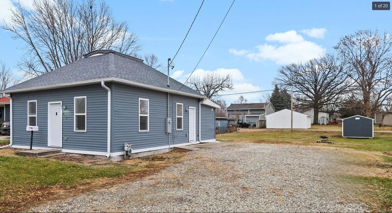 814 E 8th St N in Newton, IA - Building Photo