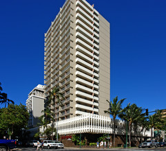 Marine Surf Hotel in Honolulu, HI - Building Photo - Building Photo