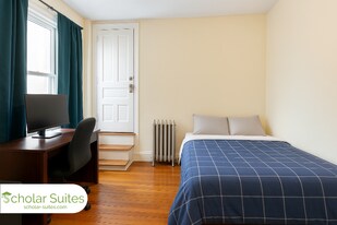 54 Egmont St in Brookline, MA - Building Photo