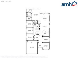 101 Brook Shire in Cibolo, TX - Building Photo