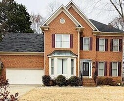 12313 Lazy Oak Ln in Charlotte, NC - Building Photo