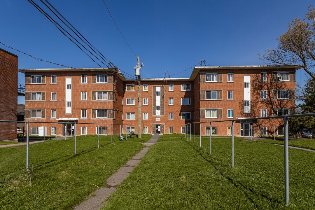 1731 Rochon Rue in Montréal, QC - Building Photo