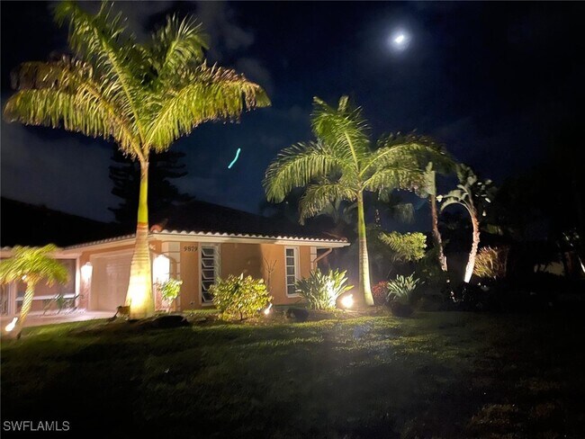 property at 9879 El Greco Cir