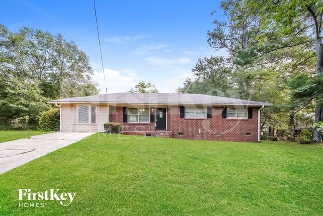property at 1470 Mountain View Cir NW