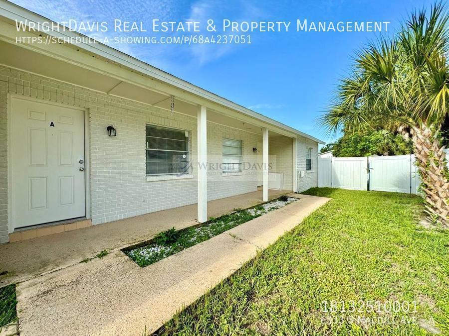 6333 S MacDill Ave-Unit -A in Tampa, FL - Building Photo