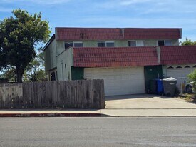 2336 E 14th St in National City, CA - Building Photo