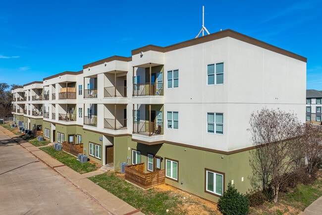 City Center Apartments