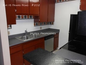 6416 Friars Rd-Unit -#202 in San Diego, CA - Building Photo - Building Photo
