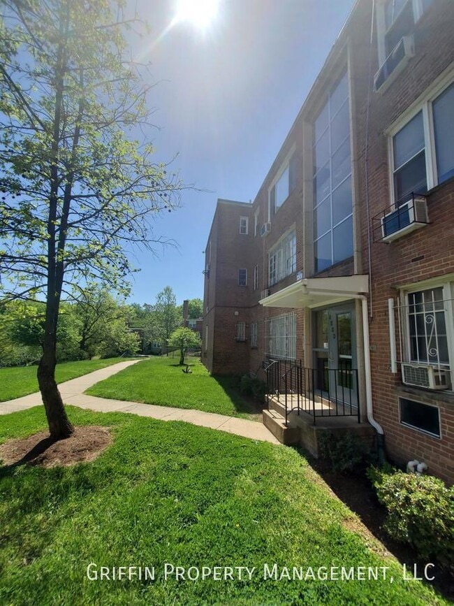 property at 4000 E St SE