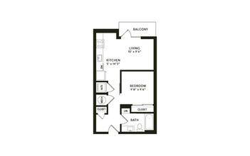 Citizen in Kansas City, MO - Building Photo - Floor Plan